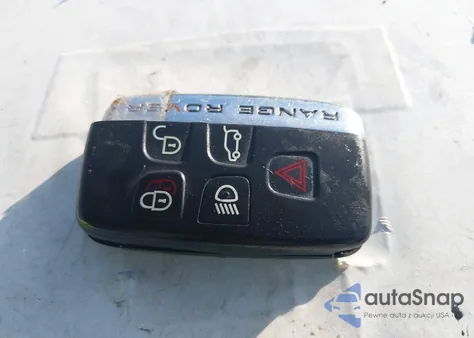 2015 Land Rover Range Rover 5.0L V8 Supercharged из США, поврежденный, VIN SALGS2TFXFA213537